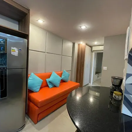 Ap 607 - Point De Copa Apartment